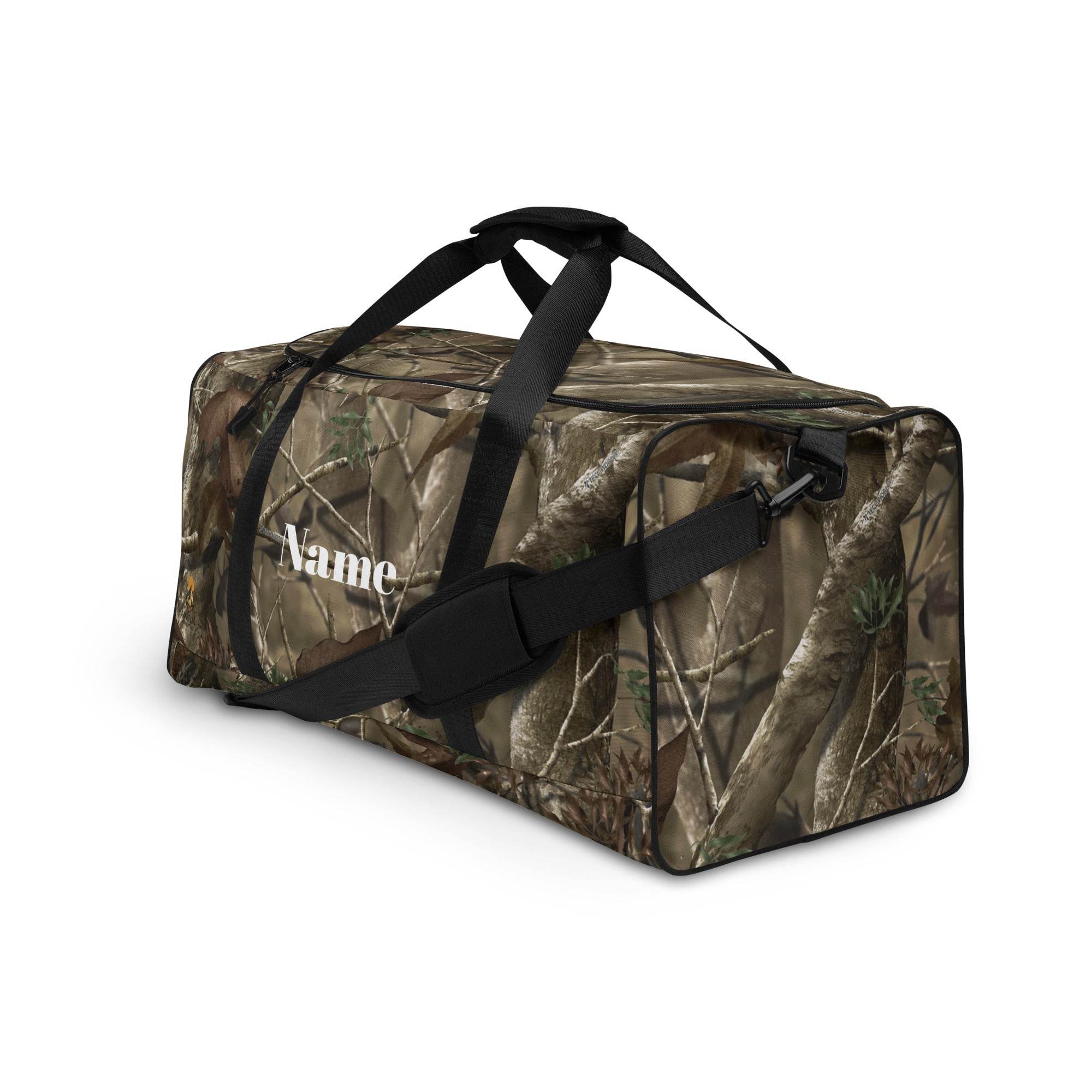 Custom Duffle bag - AureliaAdventure