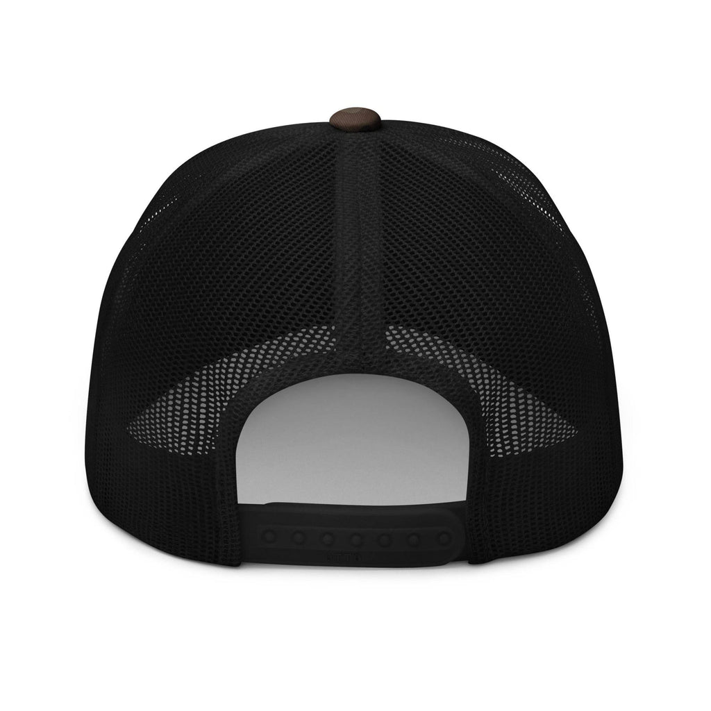 CAMO TRUCKER HAT - AureliaAdventure