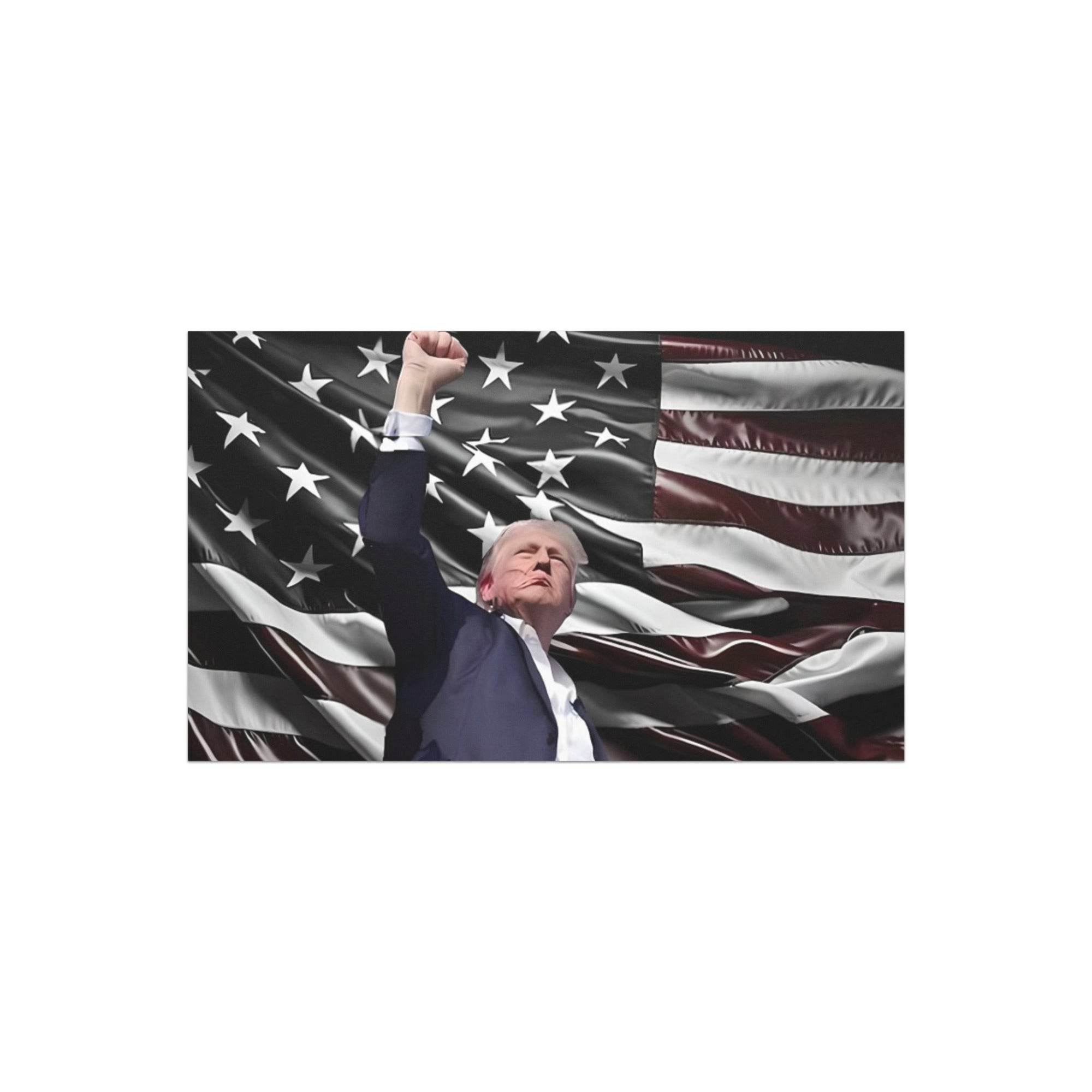TRUMP'S MAGNET - AureliaAdventure