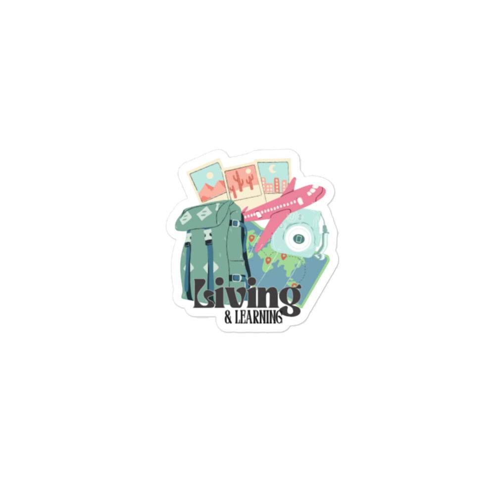 LIVING AND LEARNING - AureliaAdventure