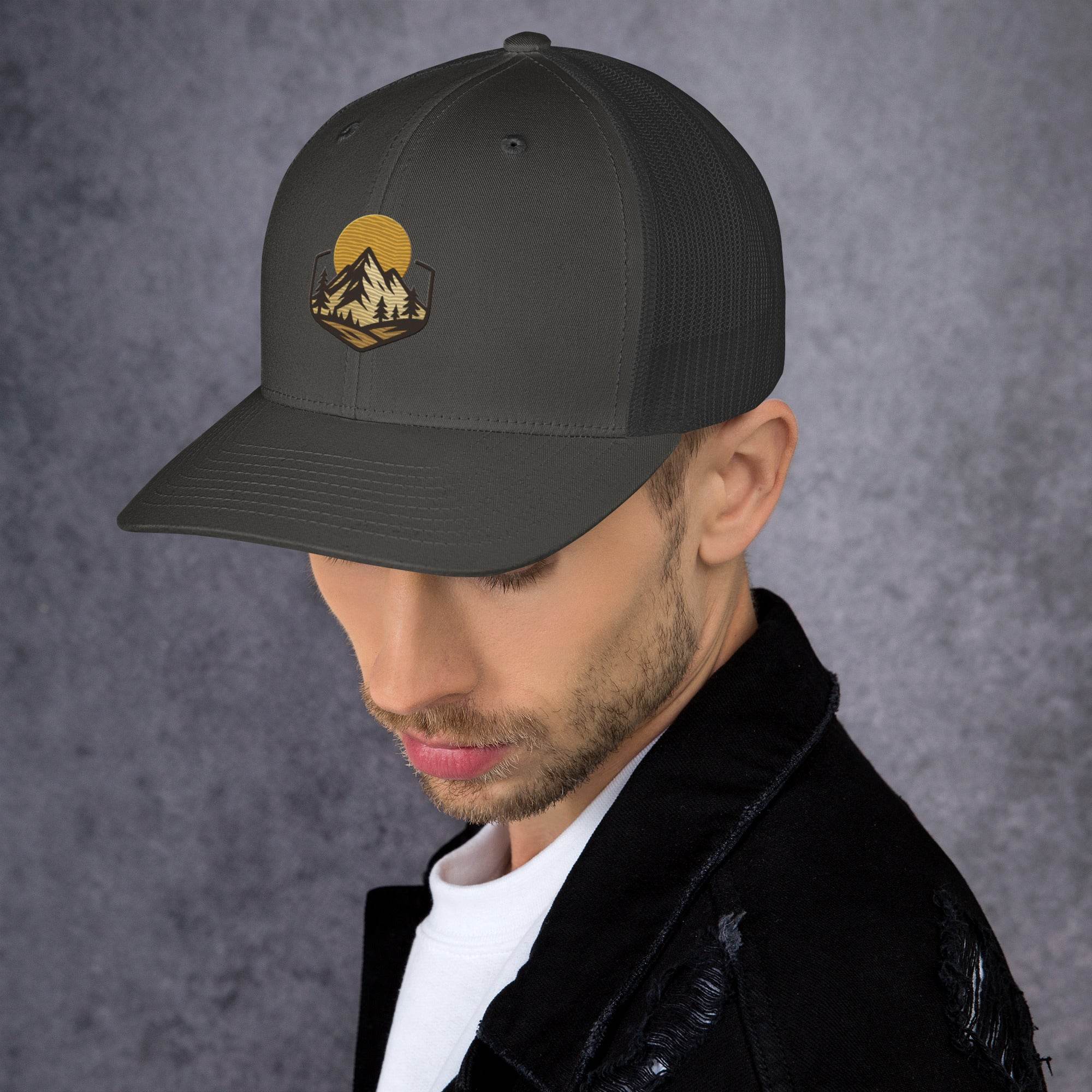 AURELIA ADVENTURE CAP - AureliaAdventure