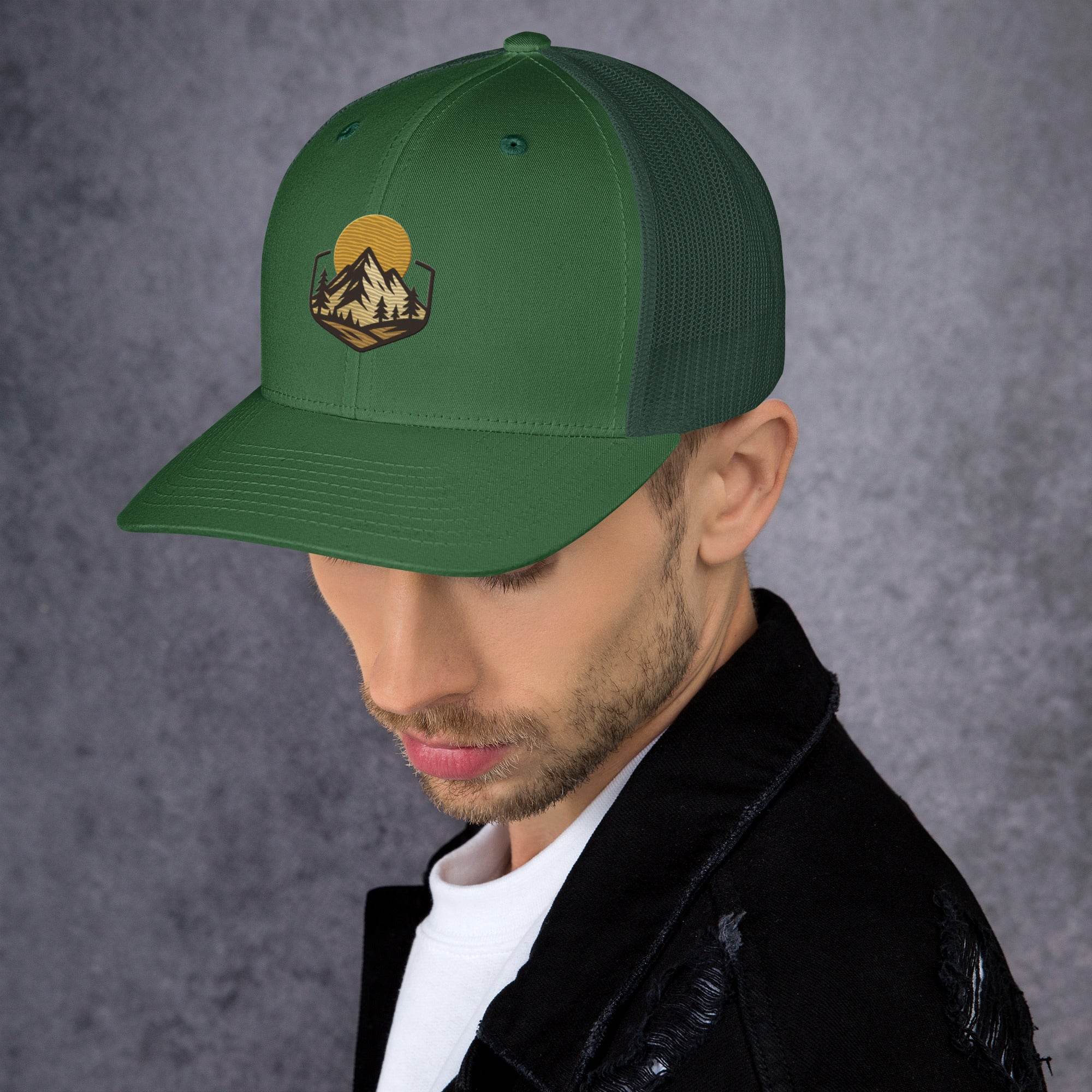 AURELIA ADVENTURE CAP - AureliaAdventure