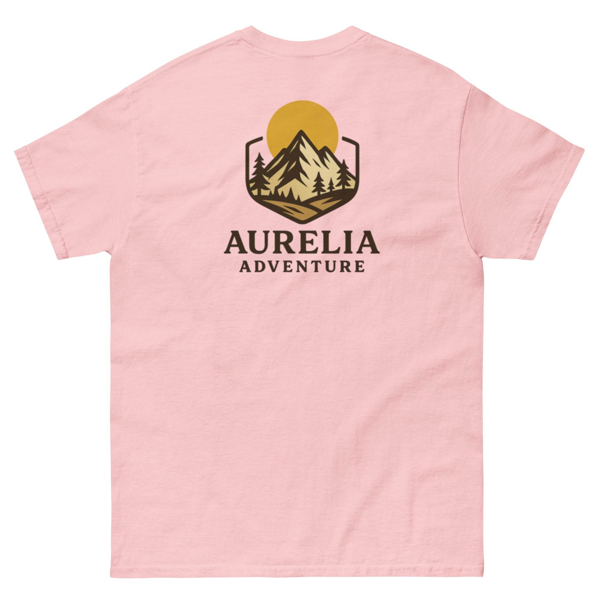 Aurelia Adventure T-shirt - AureliaAdventure